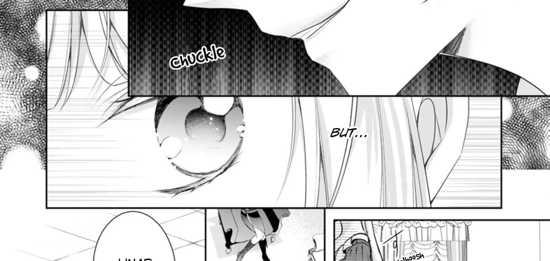 A bellicose lady got reincarnated!? ~It's an impossibly hard game where I would die if I don't fall in love Chapter 8 - page 40