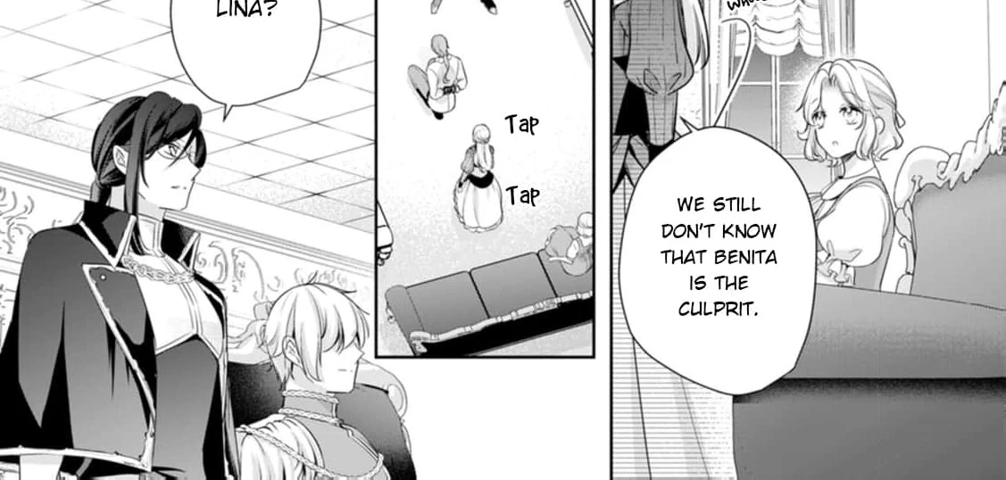 A bellicose lady got reincarnated!? ~It's an impossibly hard game where I would die if I don't fall in love Chapter 8 - page 41
