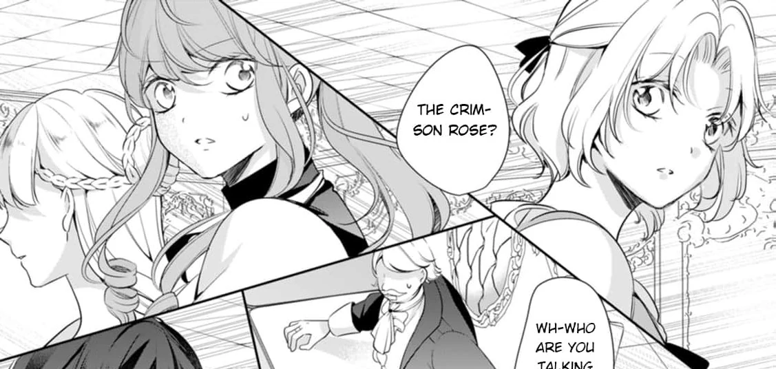 A bellicose lady got reincarnated!? ~It's an impossibly hard game where I would die if I don't fall in love Chapter 8 - page 51
