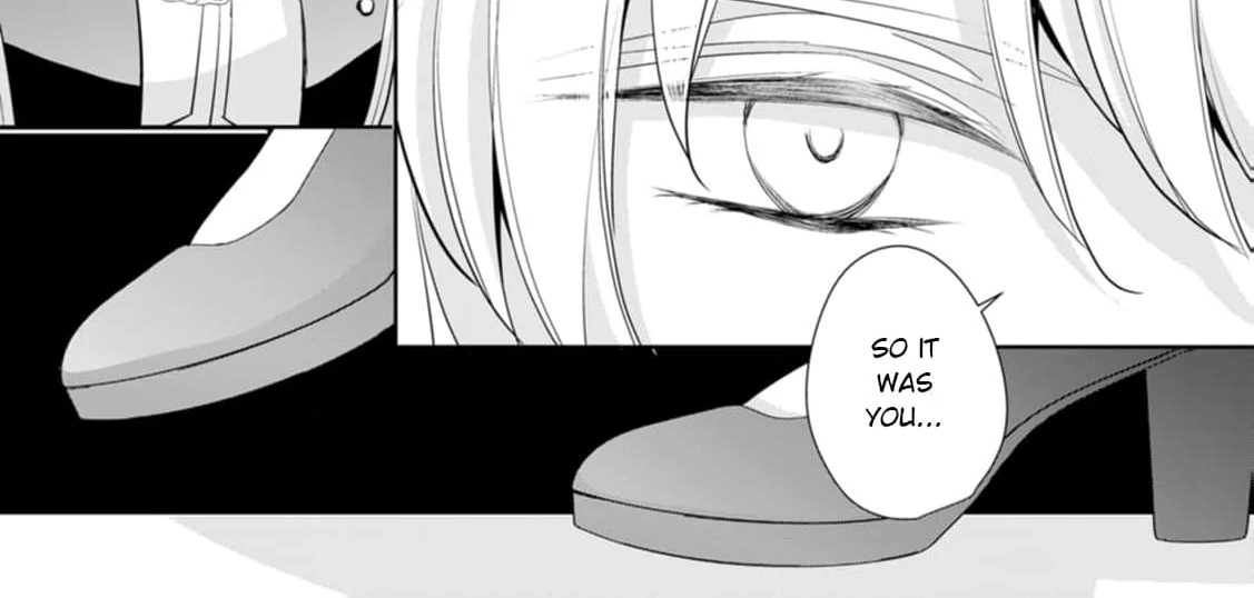 A bellicose lady got reincarnated!? ~It's an impossibly hard game where I would die if I don't fall in love Chapter 8 - page 53