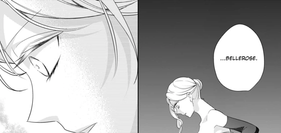 A bellicose lady got reincarnated!? ~It's an impossibly hard game where I would die if I don't fall in love Chapter 8 - page 54