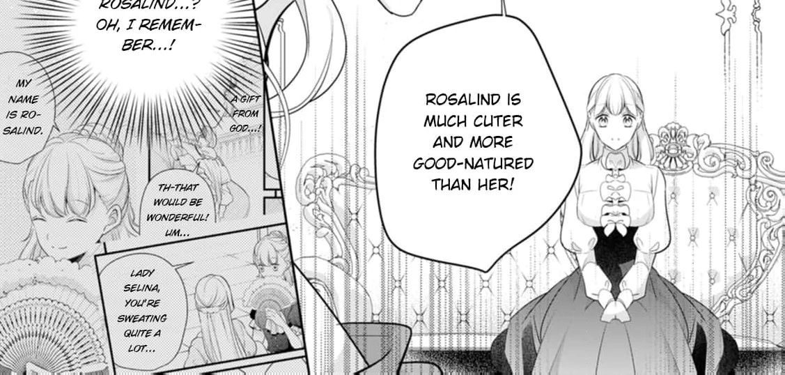 A bellicose lady got reincarnated!? ~It's an impossibly hard game where I would die if I don't fall in love Chapter 8 - page 62