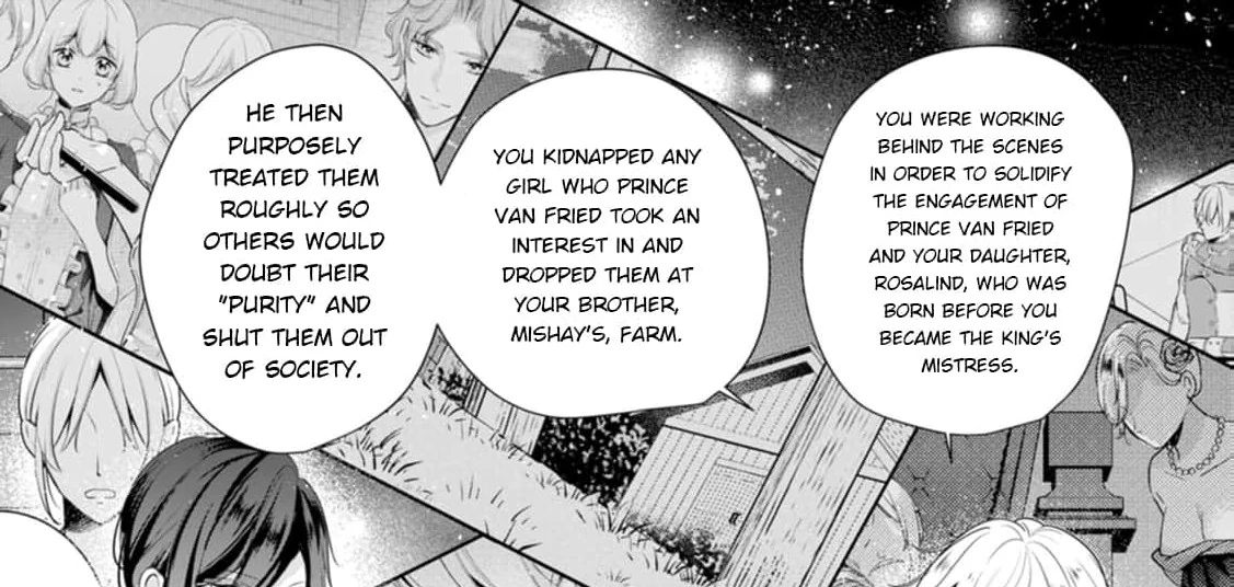 A bellicose lady got reincarnated!? ~It's an impossibly hard game where I would die if I don't fall in love Chapter 8 - page 66