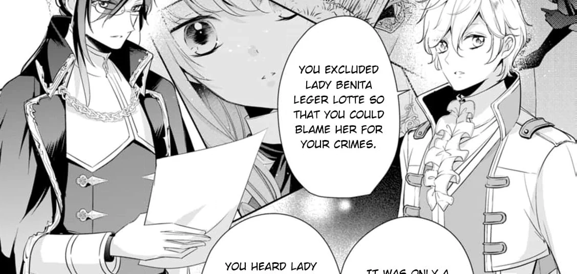 A bellicose lady got reincarnated!? ~It's an impossibly hard game where I would die if I don't fall in love Chapter 8 - page 67