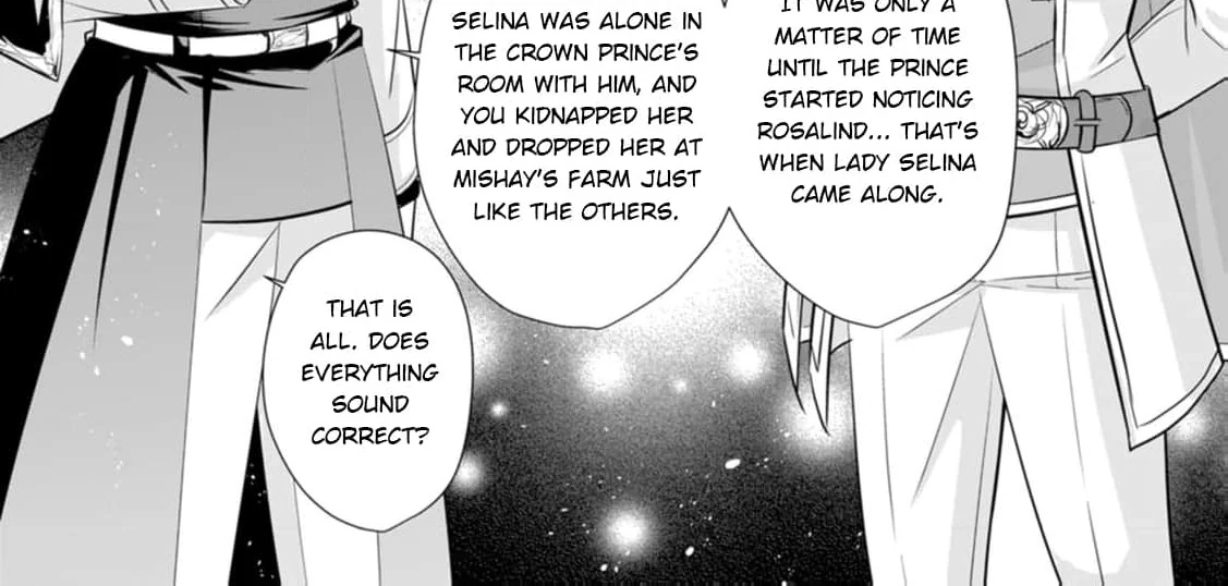 A bellicose lady got reincarnated!? ~It's an impossibly hard game where I would die if I don't fall in love Chapter 8 - page 68