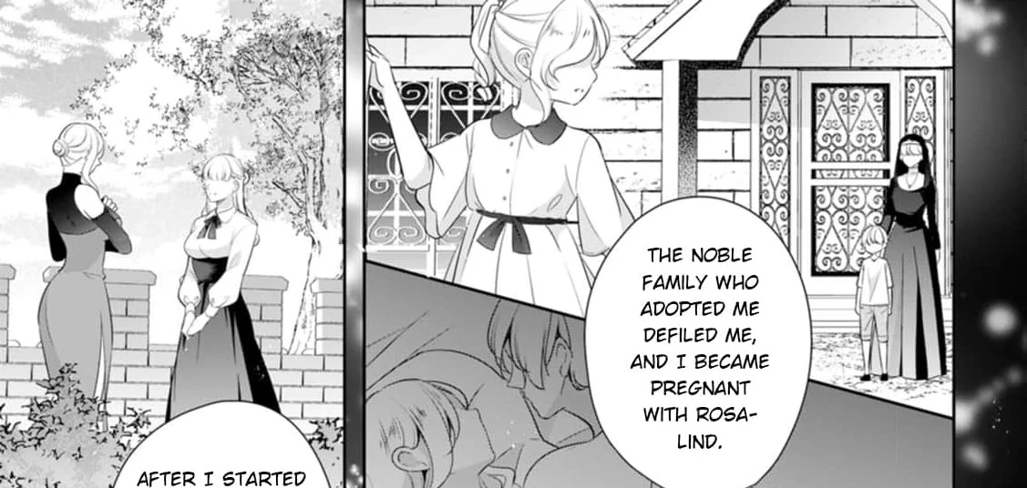 A bellicose lady got reincarnated!? ~It's an impossibly hard game where I would die if I don't fall in love Chapter 8 - page 72