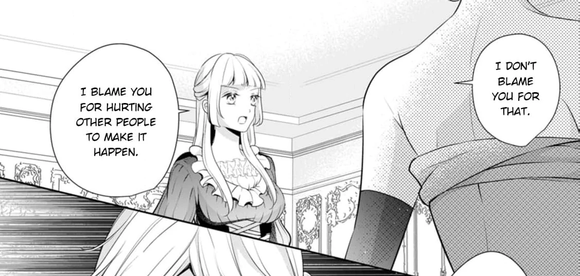 A bellicose lady got reincarnated!? ~It's an impossibly hard game where I would die if I don't fall in love Chapter 8 - page 75