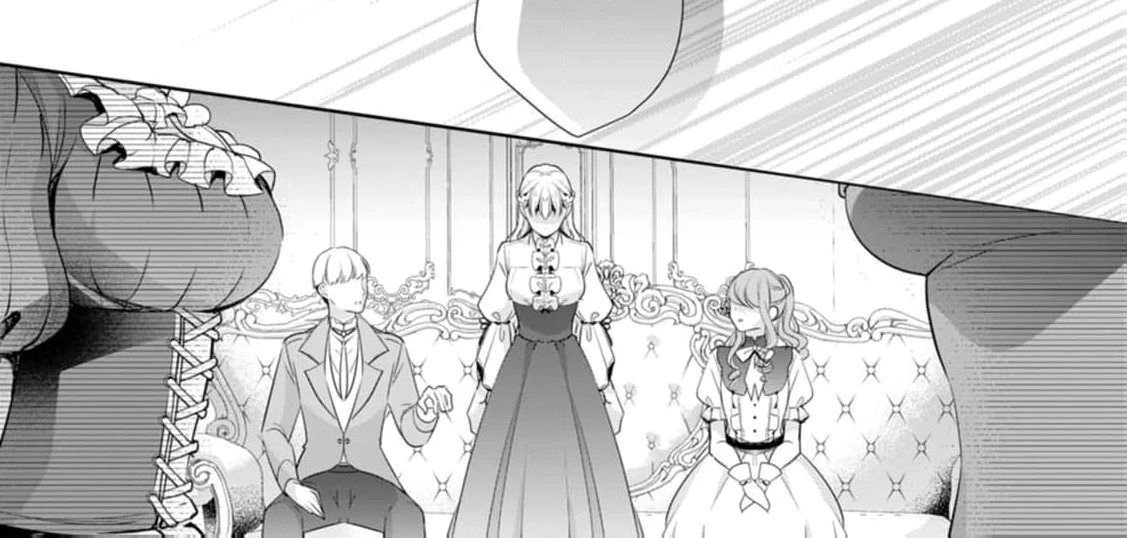 A bellicose lady got reincarnated!? ~It's an impossibly hard game where I would die if I don't fall in love Chapter 8 - page 77