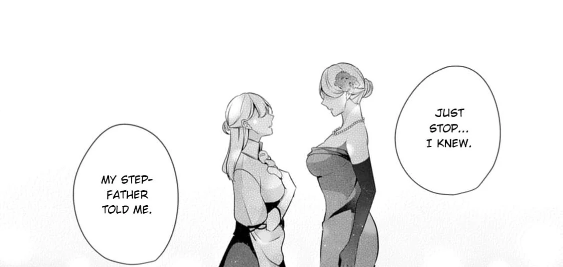 A bellicose lady got reincarnated!? ~It's an impossibly hard game where I would die if I don't fall in love Chapter 8 - page 78