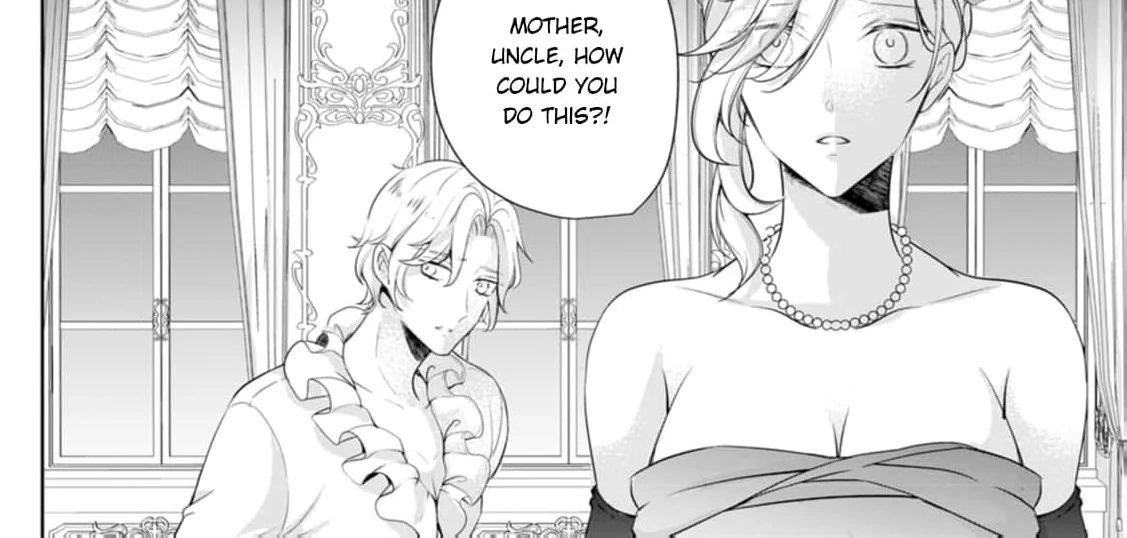 A bellicose lady got reincarnated!? ~It's an impossibly hard game where I would die if I don't fall in love Chapter 8 - page 83