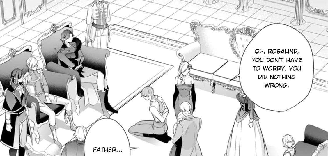 A bellicose lady got reincarnated!? ~It's an impossibly hard game where I would die if I don't fall in love Chapter 8 - page 84