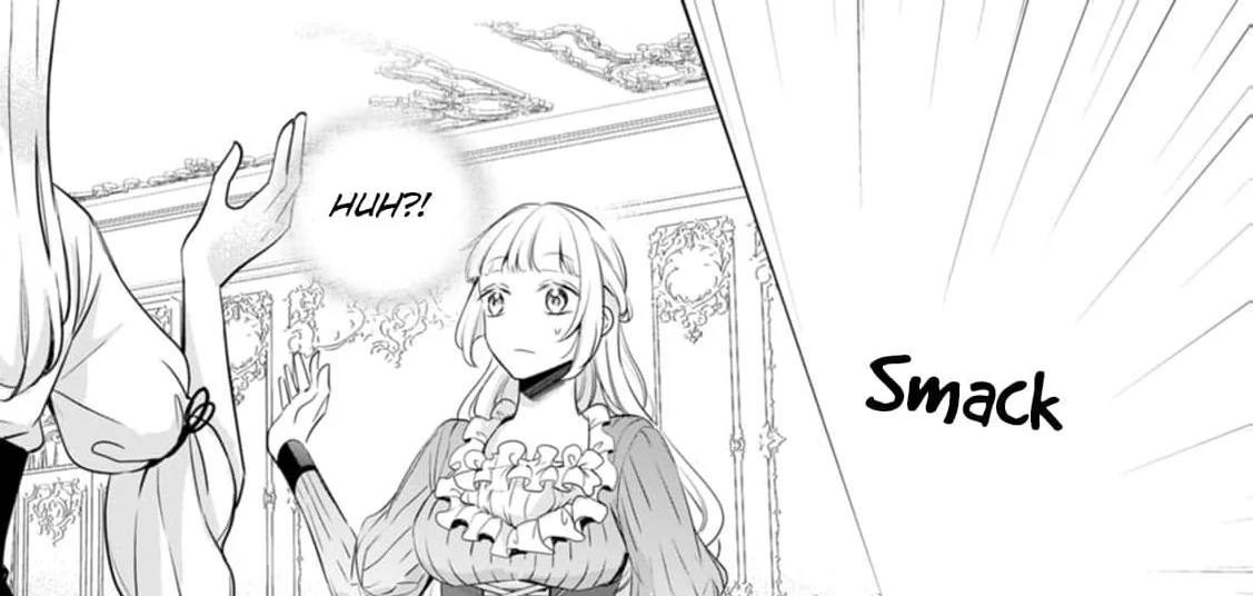 A bellicose lady got reincarnated!? ~It's an impossibly hard game where I would die if I don't fall in love Chapter 8 - page 87