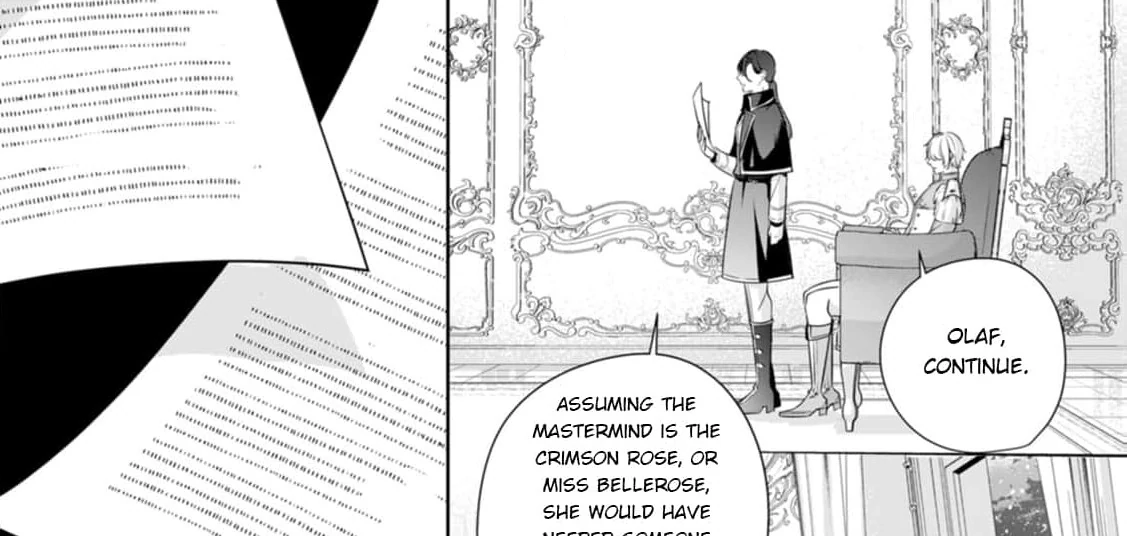 A bellicose lady got reincarnated!? ~It's an impossibly hard game where I would die if I don't fall in love Chapter 8 - page 90