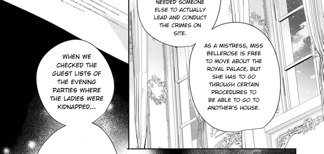 A bellicose lady got reincarnated!? ~It's an impossibly hard game where I would die if I don't fall in love Chapter 8 - page 91