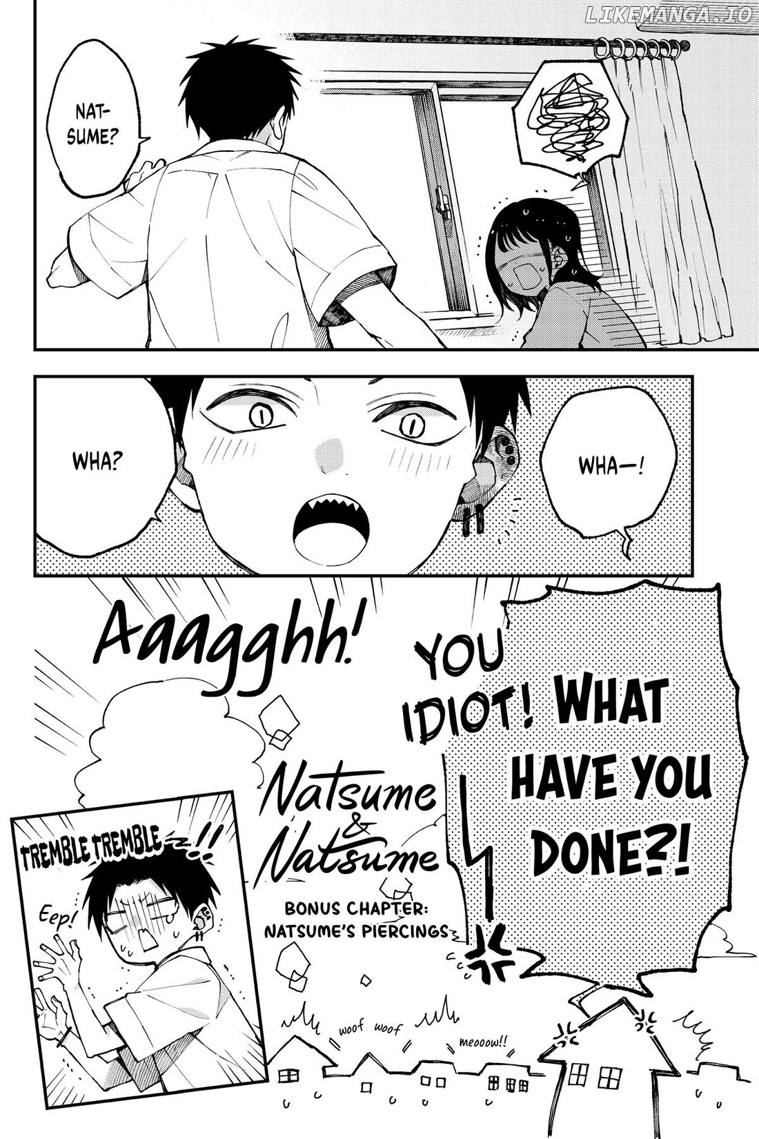 Natsume And Natsume Chapter 24.5 - page 2