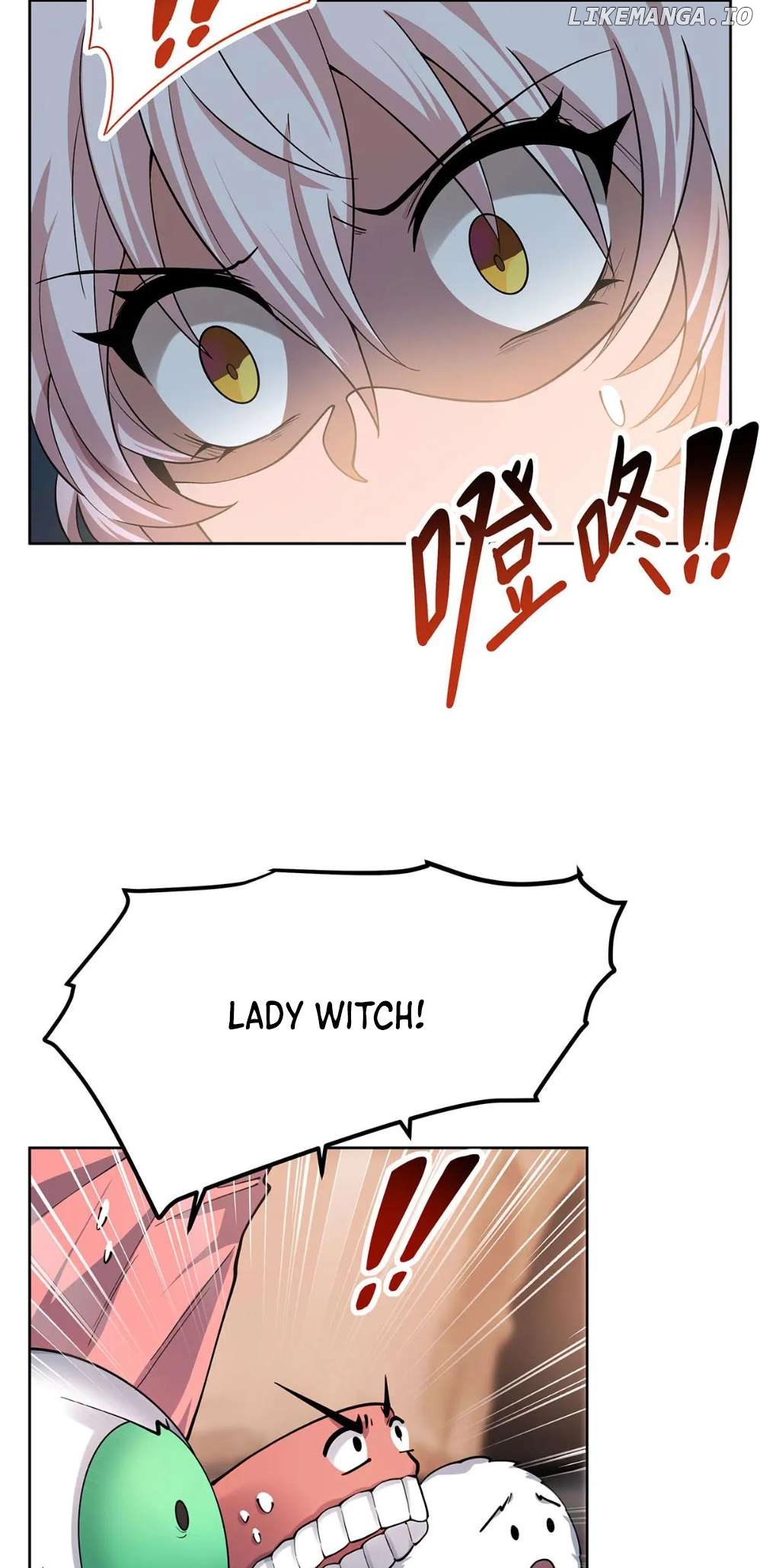 Become a Witch in a World Full of Ghost Stories Chapter 46 - page 3