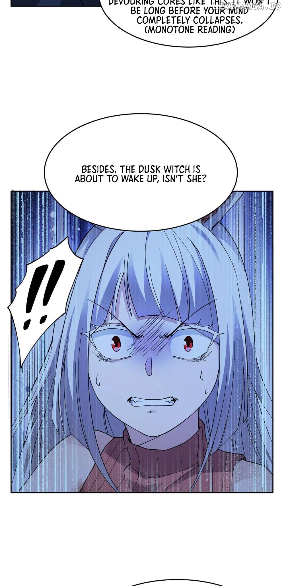 Become a Witch in a World Full of Ghost Stories Chapter 46 - page 41