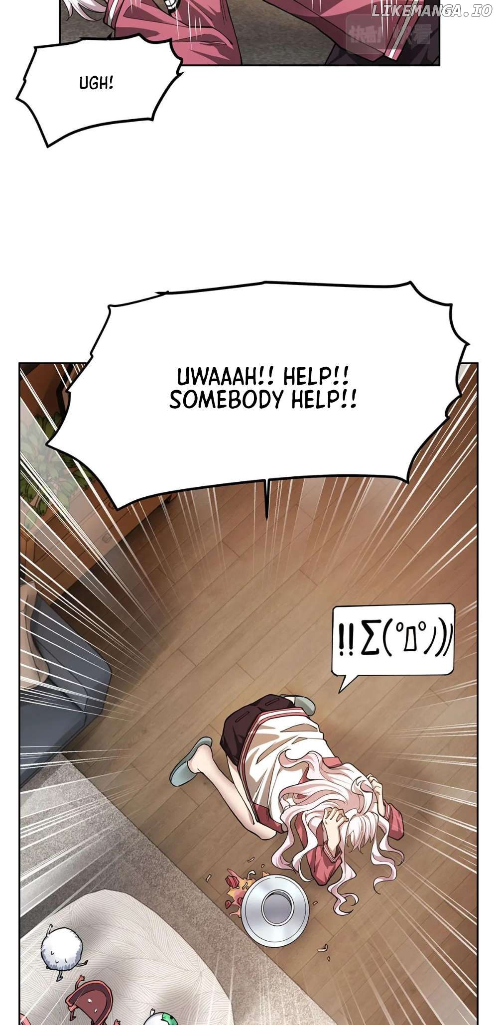 Become a Witch in a World Full of Ghost Stories Chapter 46 - page 9