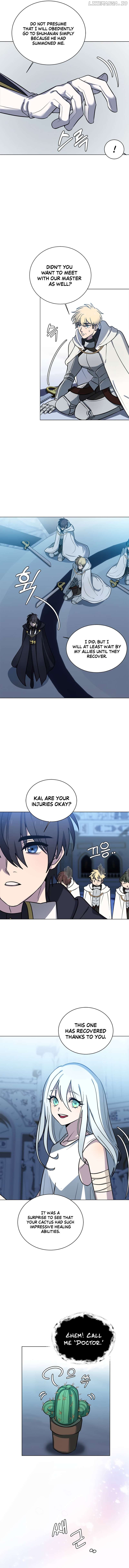Estio - Manga Chapter 114 - page 11