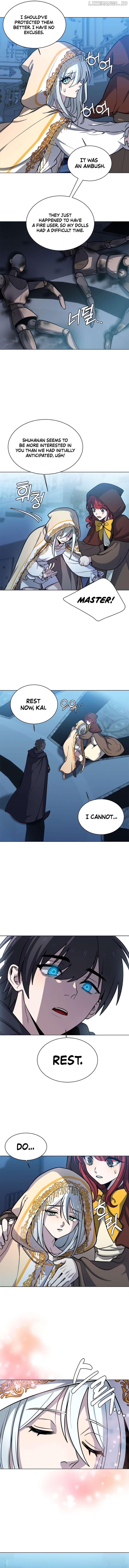 Estio - Manga Chapter 114 - page 3