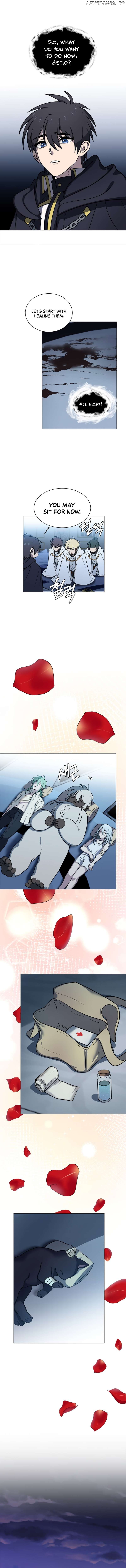 Estio - Manga Chapter 114 - page 9