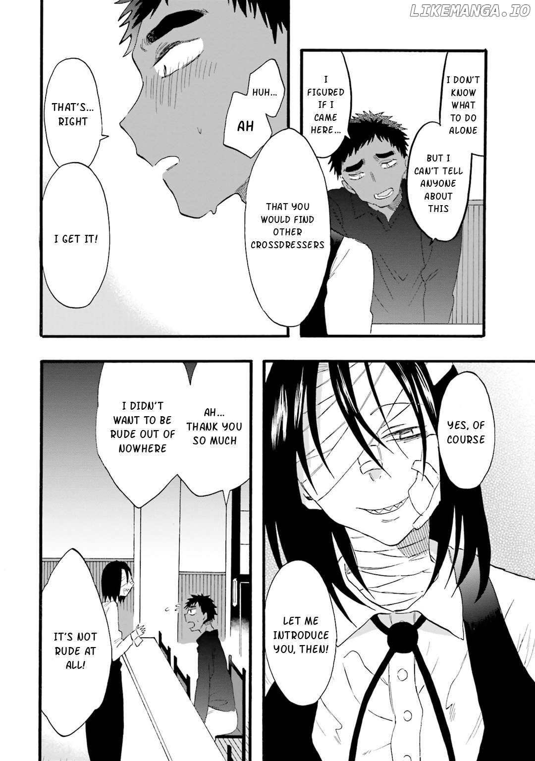 Henai Café Chapter 13 - page 10