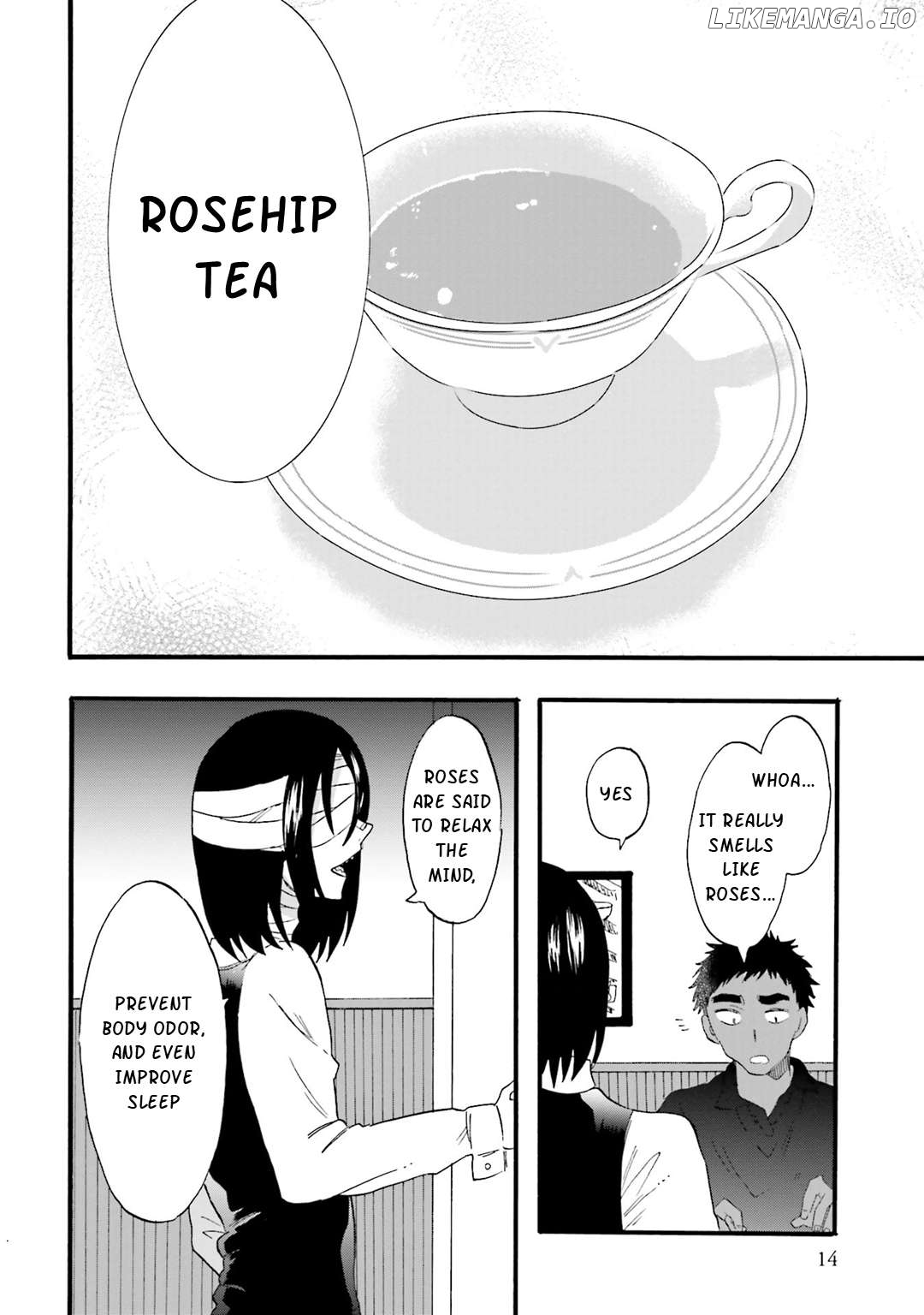 Henai Café Chapter 13 - page 12