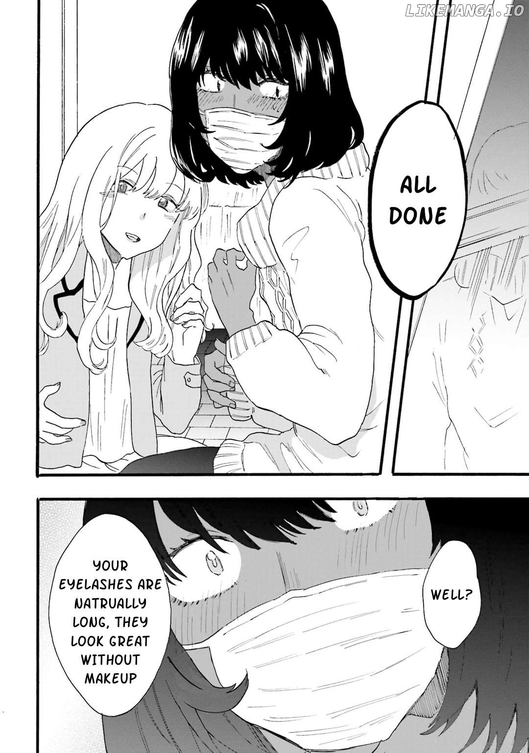 Henai Café Chapter 13 - page 18