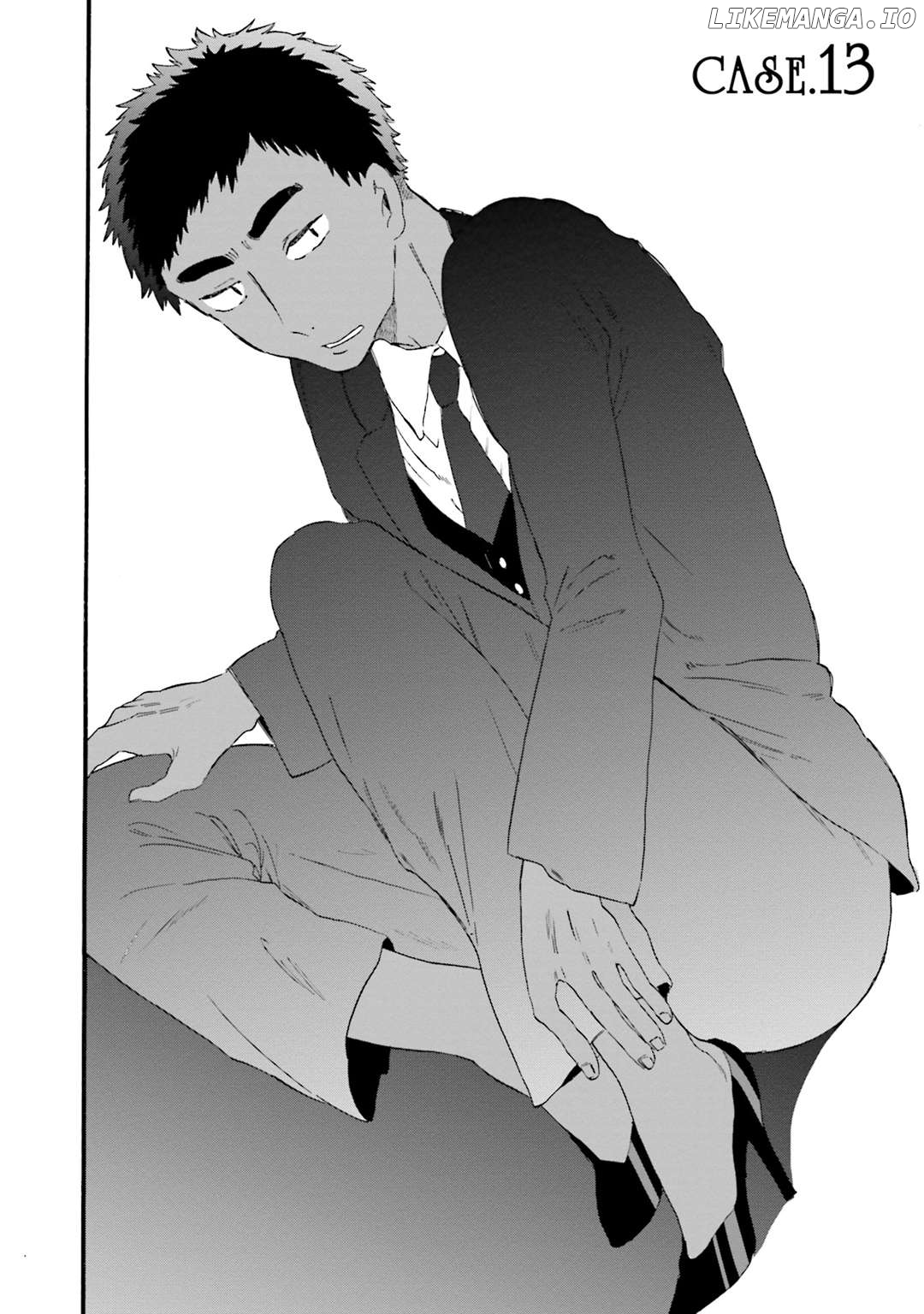 Henai Café Chapter 13 - page 2