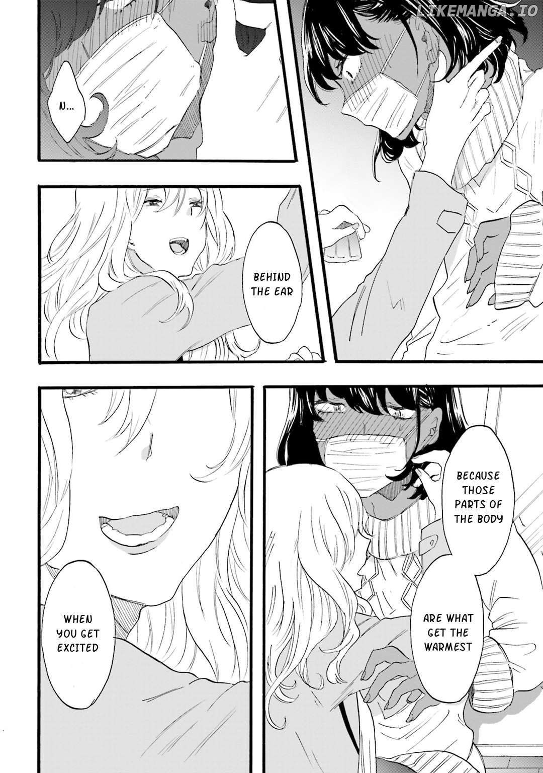 Henai Café Chapter 13 - page 20