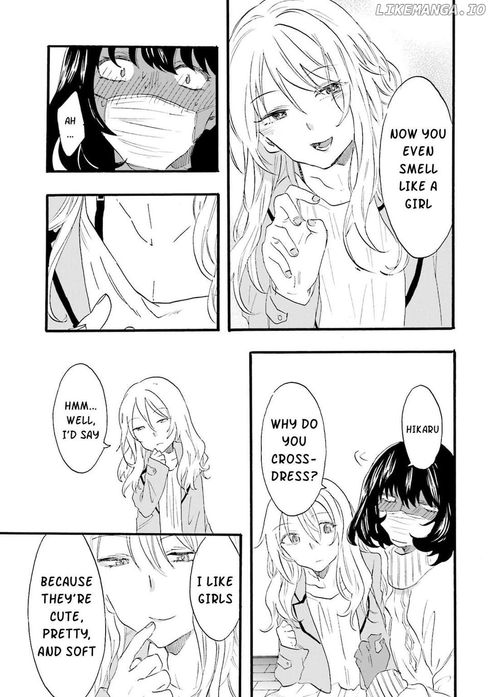 Henai Café Chapter 13 - page 21