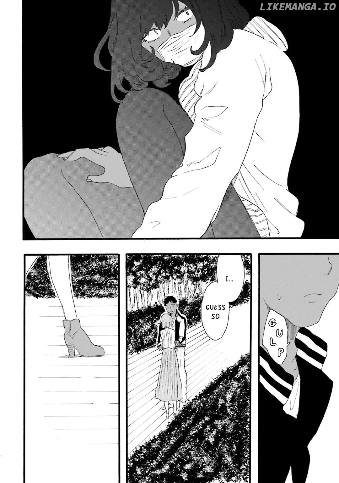 Henai Café Chapter 13 - page 26