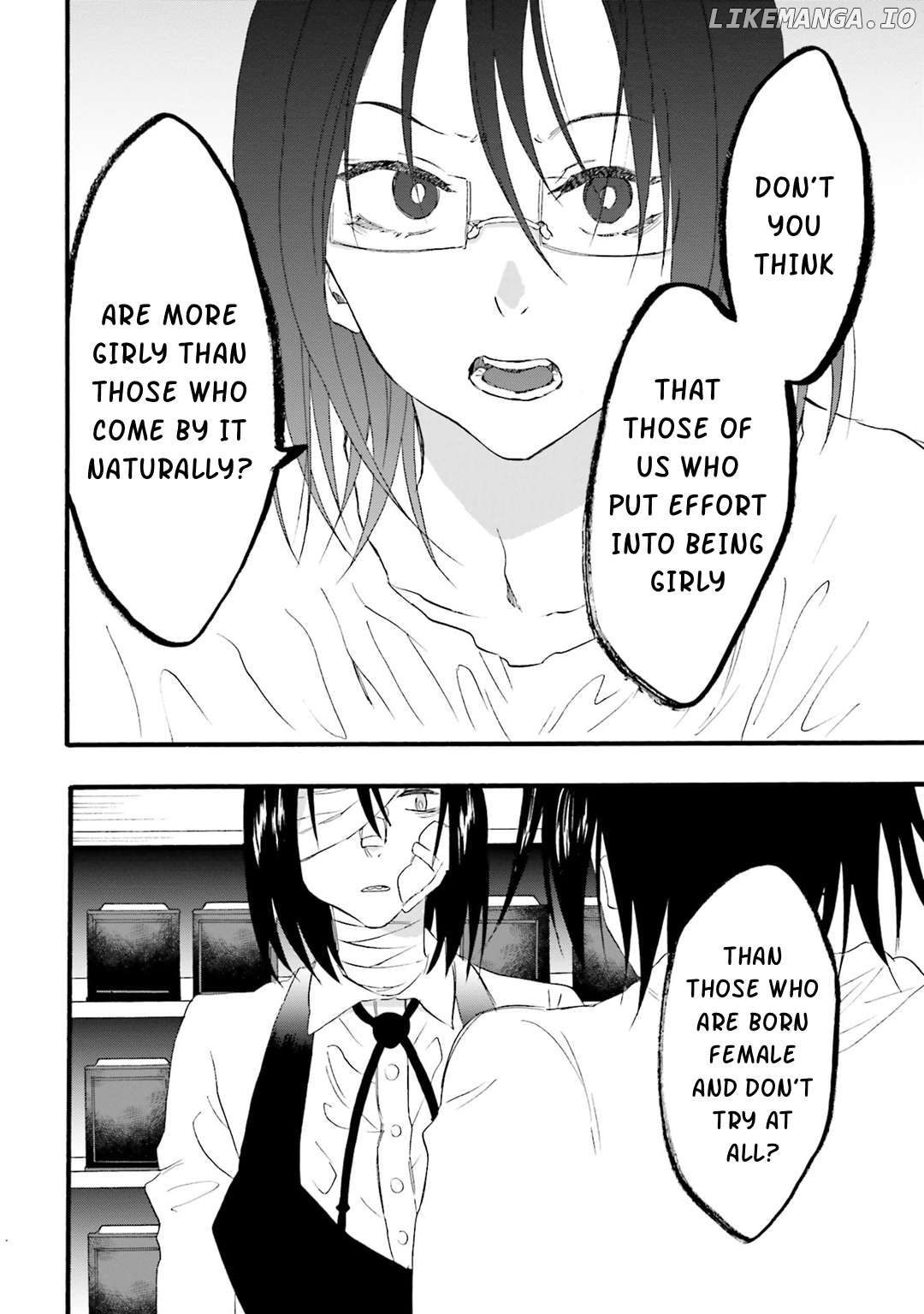Henai Café Chapter 13 - page 32