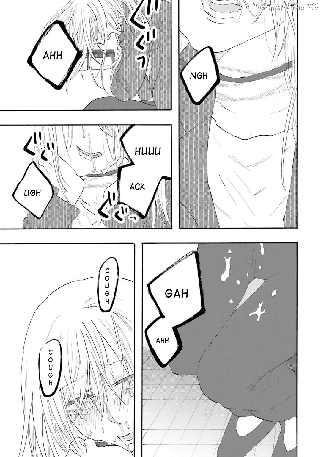 Henai Café Chapter 14 - page 21