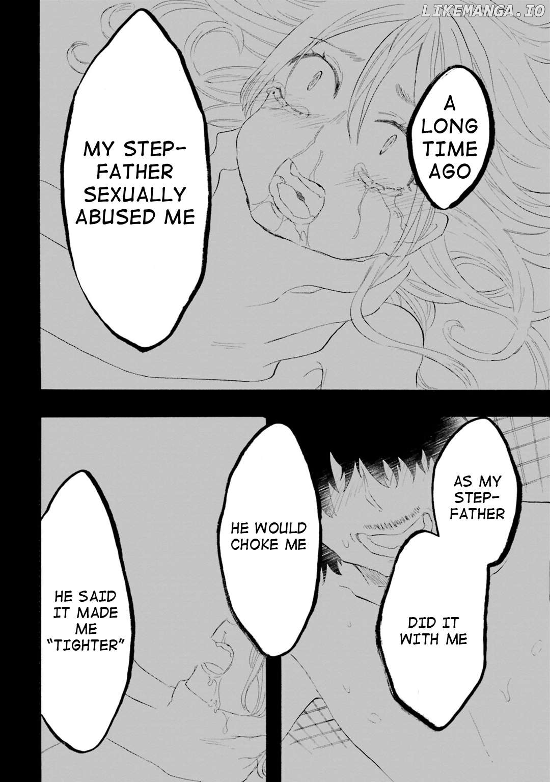 Henai Café Chapter 14 - page 30
