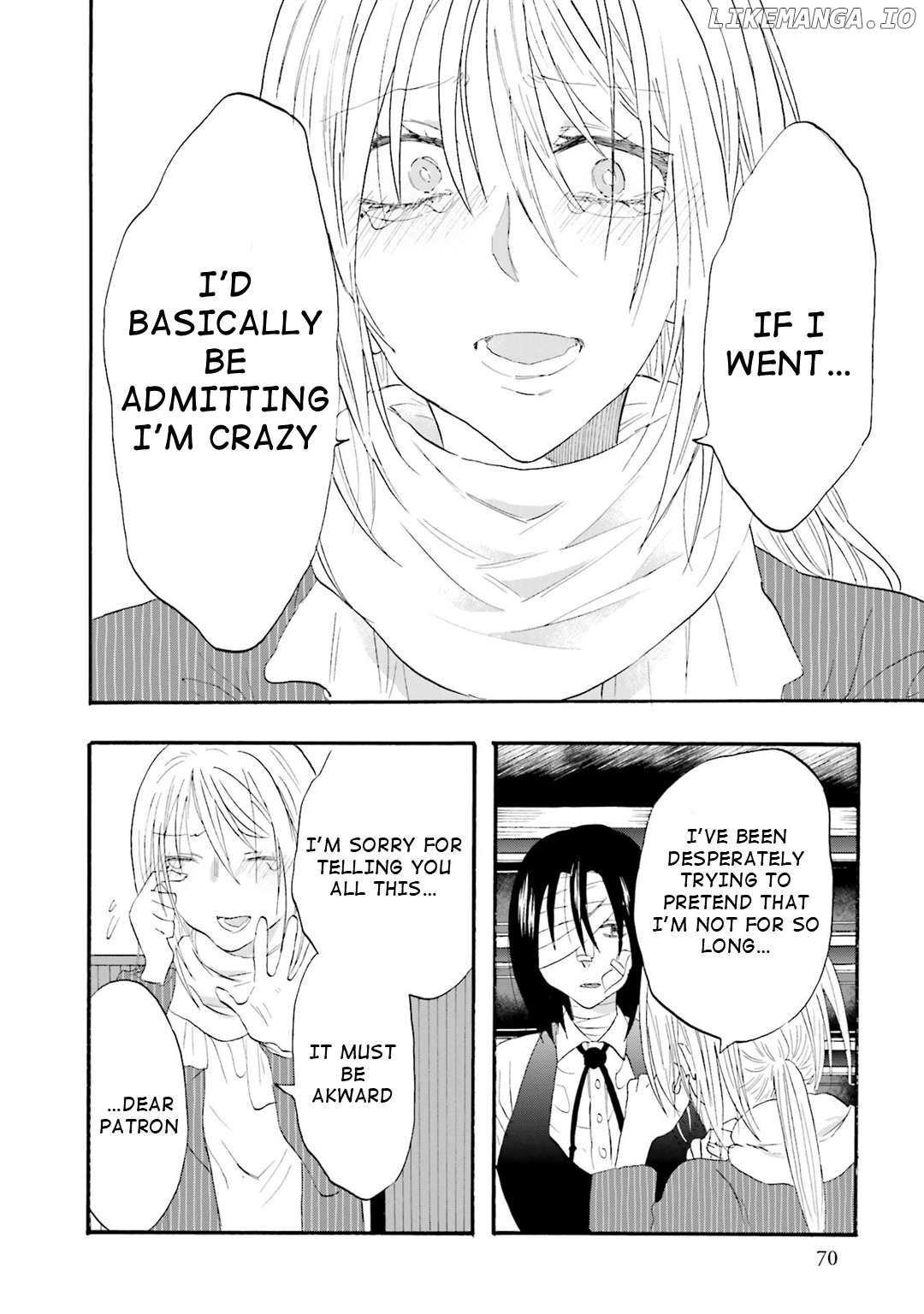 Henai Café Chapter 14 - page 32