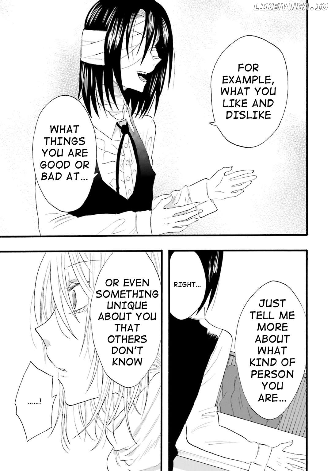 Henai Café Chapter 14 - page 5
