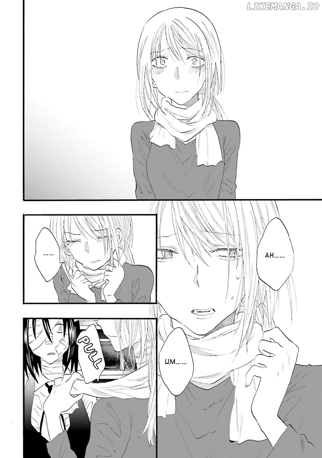 Henai Café Chapter 14 - page 6