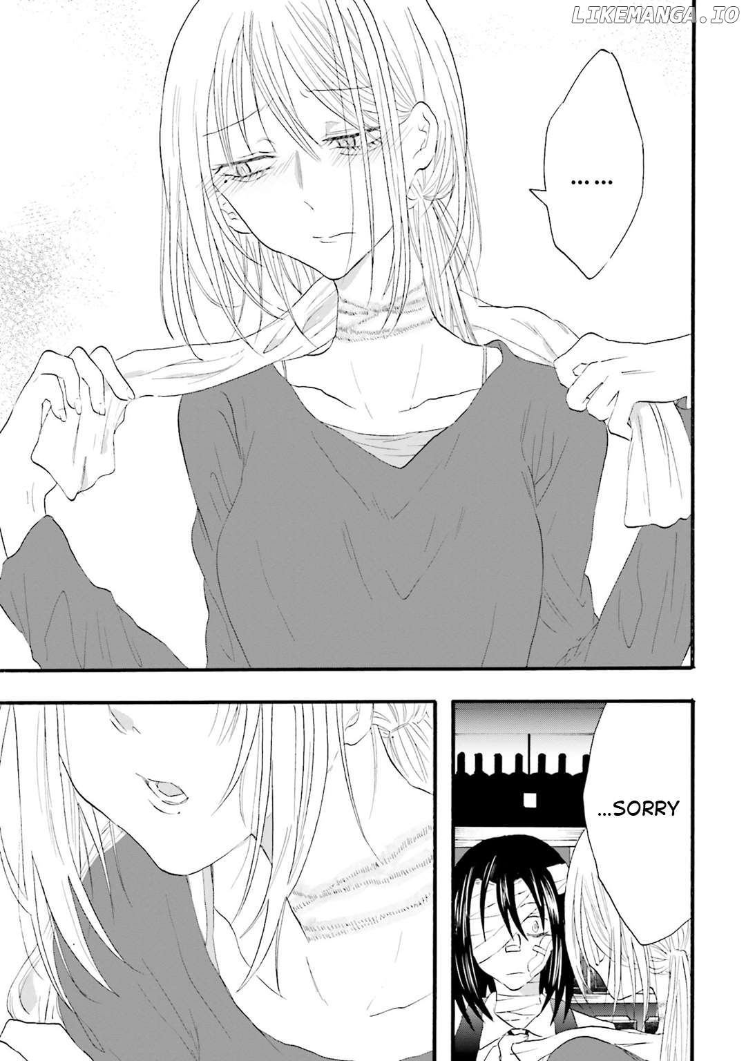 Henai Café Chapter 14 - page 7