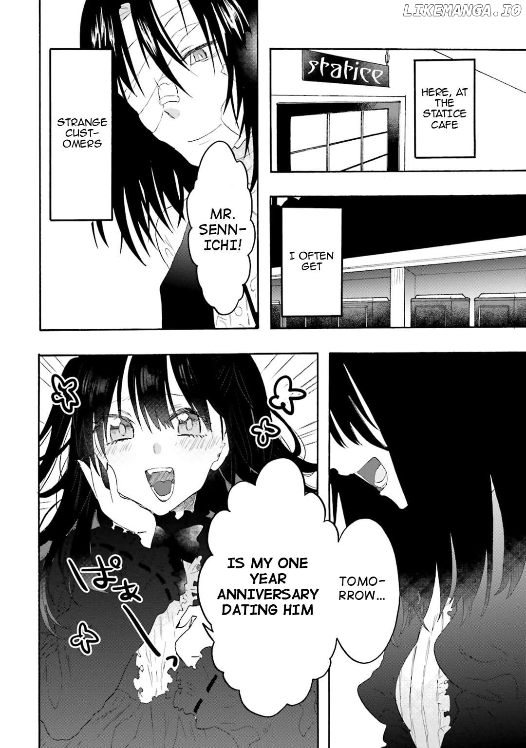 Henai Café Chapter 15 - page 2