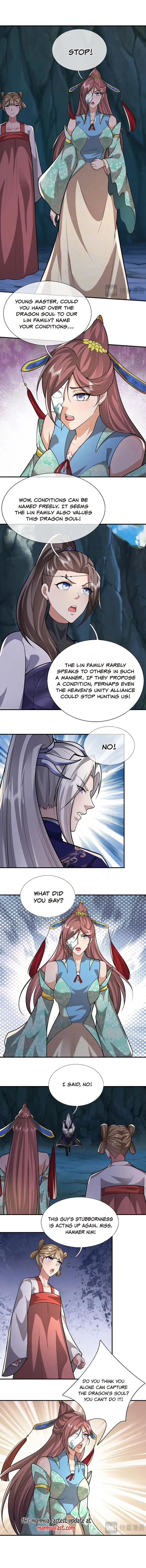 Imprisoned One Million Years: My Disciples Are All Over The World Chapter 362 - page 2