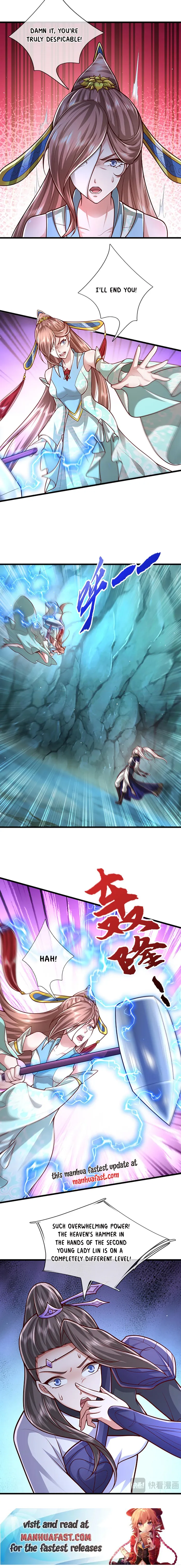Imprisoned One Million Years: My Disciples Are All Over The World Chapter 363 - page 8