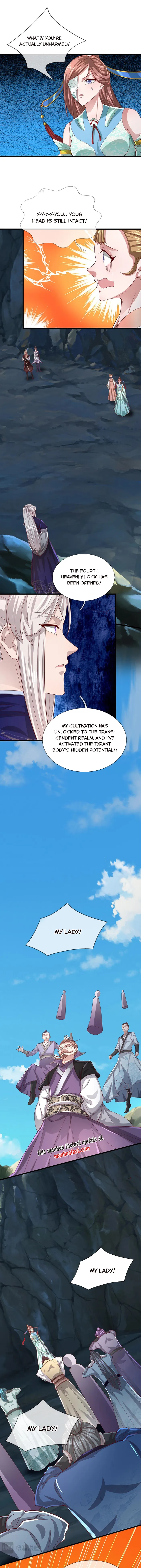 Imprisoned One Million Years: My Disciples Are All Over The World Chapter 365 - page 3