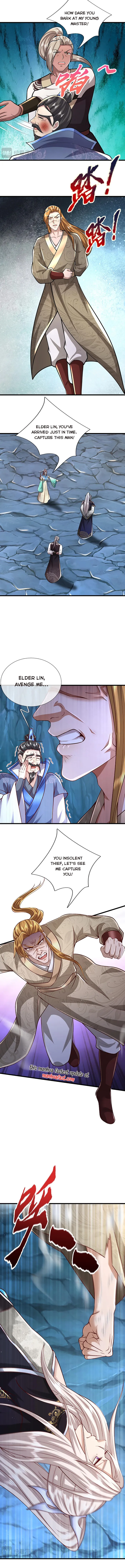 Imprisoned One Million Years: My Disciples Are All Over The World Chapter 365 - page 6