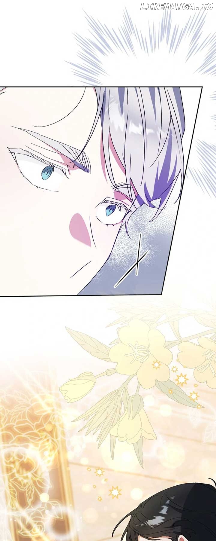 I Thought I was the Real Daughter Chapter 41 - page 32
