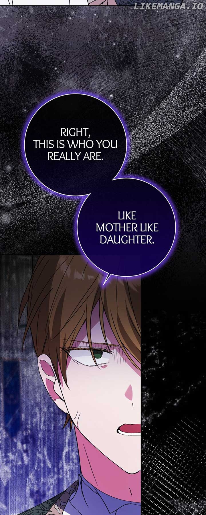 I Thought I was the Real Daughter Chapter 41 - page 4