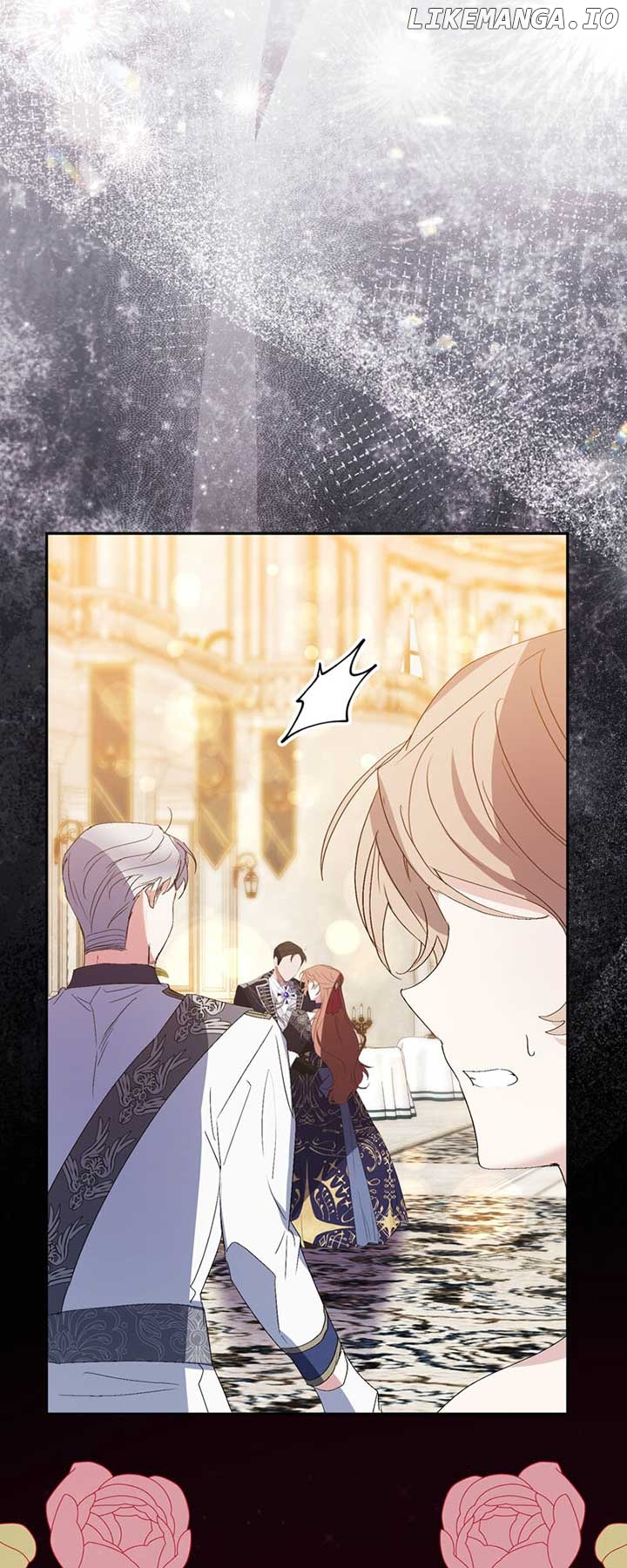 I Thought I was the Real Daughter Chapter 41 - page 41