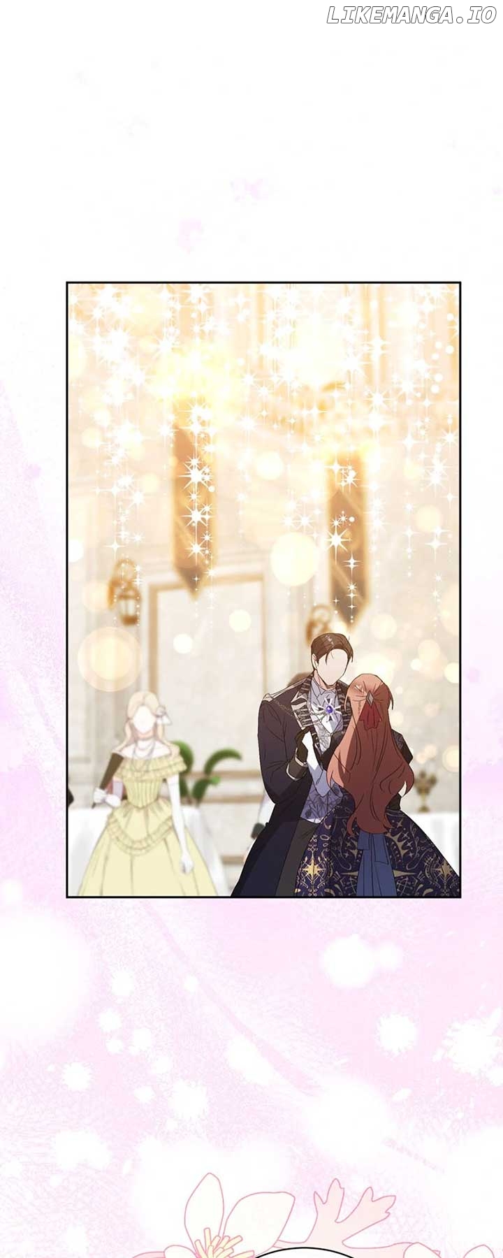 I Thought I was the Real Daughter Chapter 41 - page 44