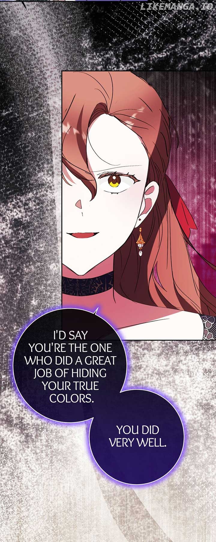 I Thought I was the Real Daughter Chapter 41 - page 5