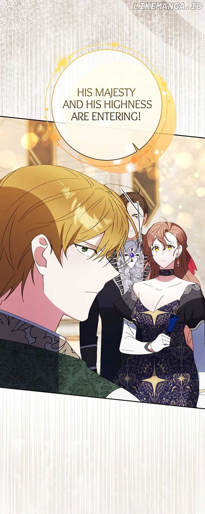 I Thought I was the Real Daughter Chapter 41 - page 6
